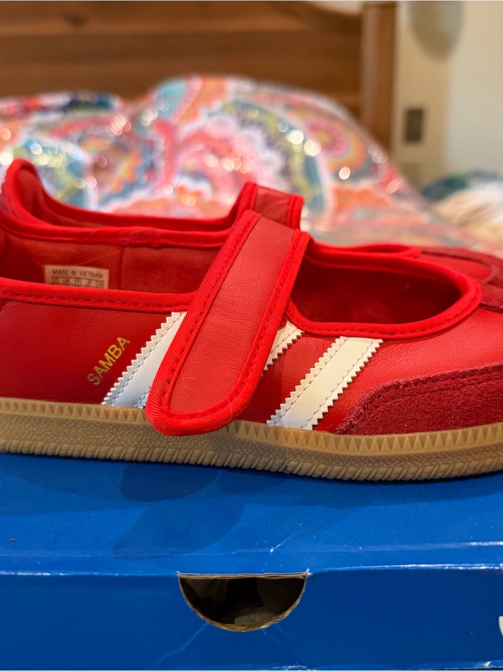Adidas Samba Janes - Picture 4 of 6